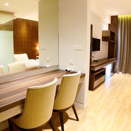 Greystone D' Majestic Place Kuala Lumpur Exteriér fotografie