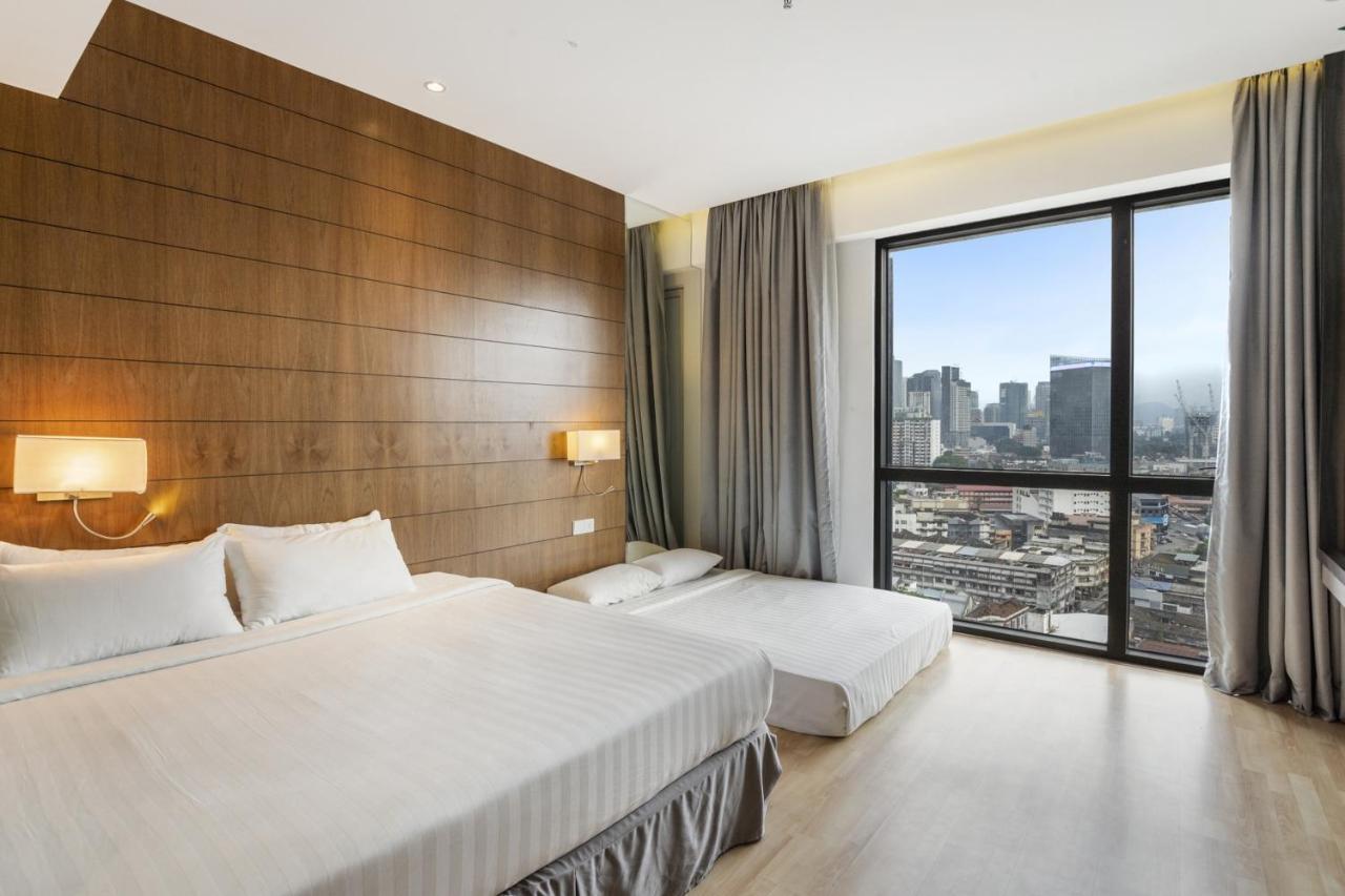 Greystone D' Majestic Place Kuala Lumpur Exteriér fotografie