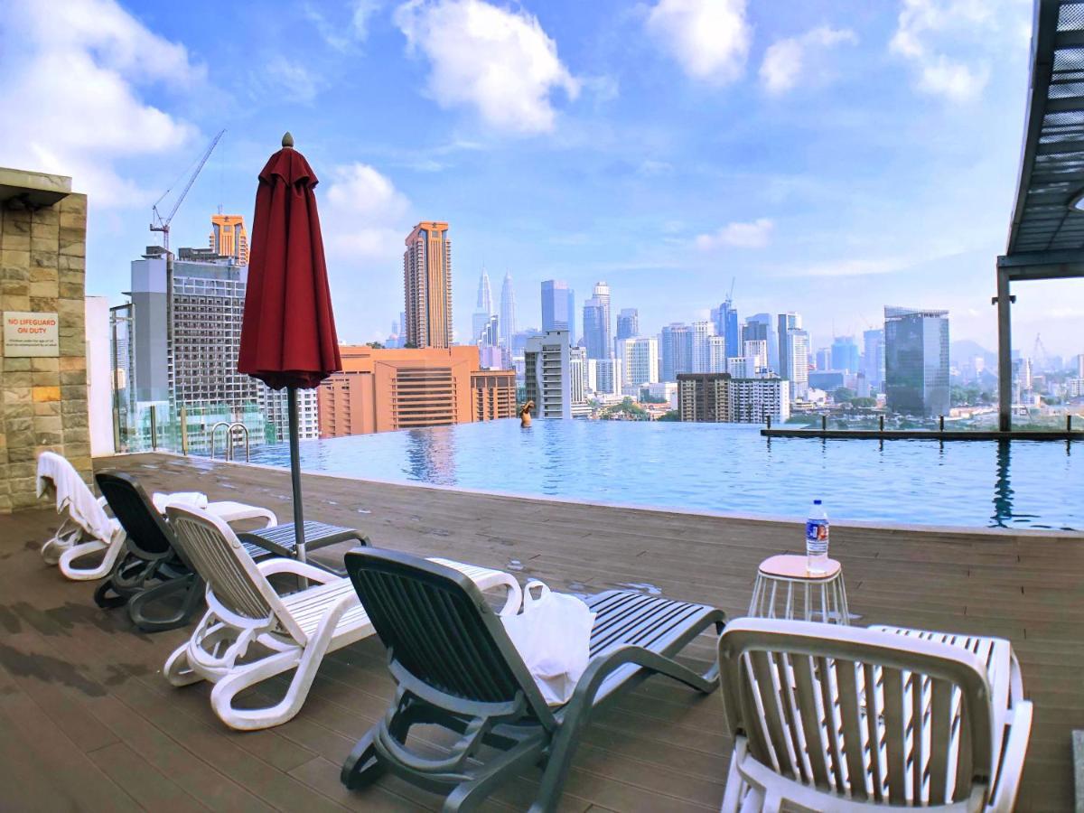 Greystone D' Majestic Place Kuala Lumpur Exteriér fotografie