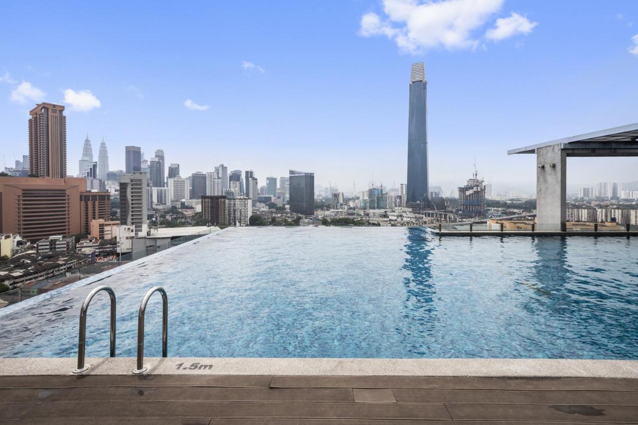 Greystone D' Majestic Place Kuala Lumpur Exteriér fotografie