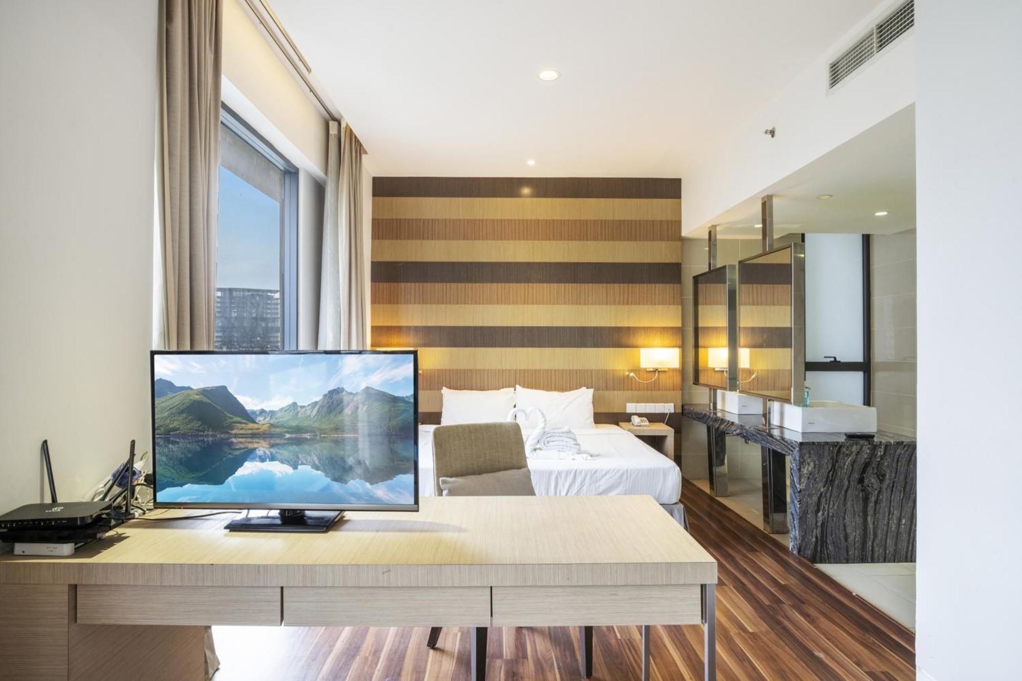 Greystone D' Majestic Place Kuala Lumpur Exteriér fotografie