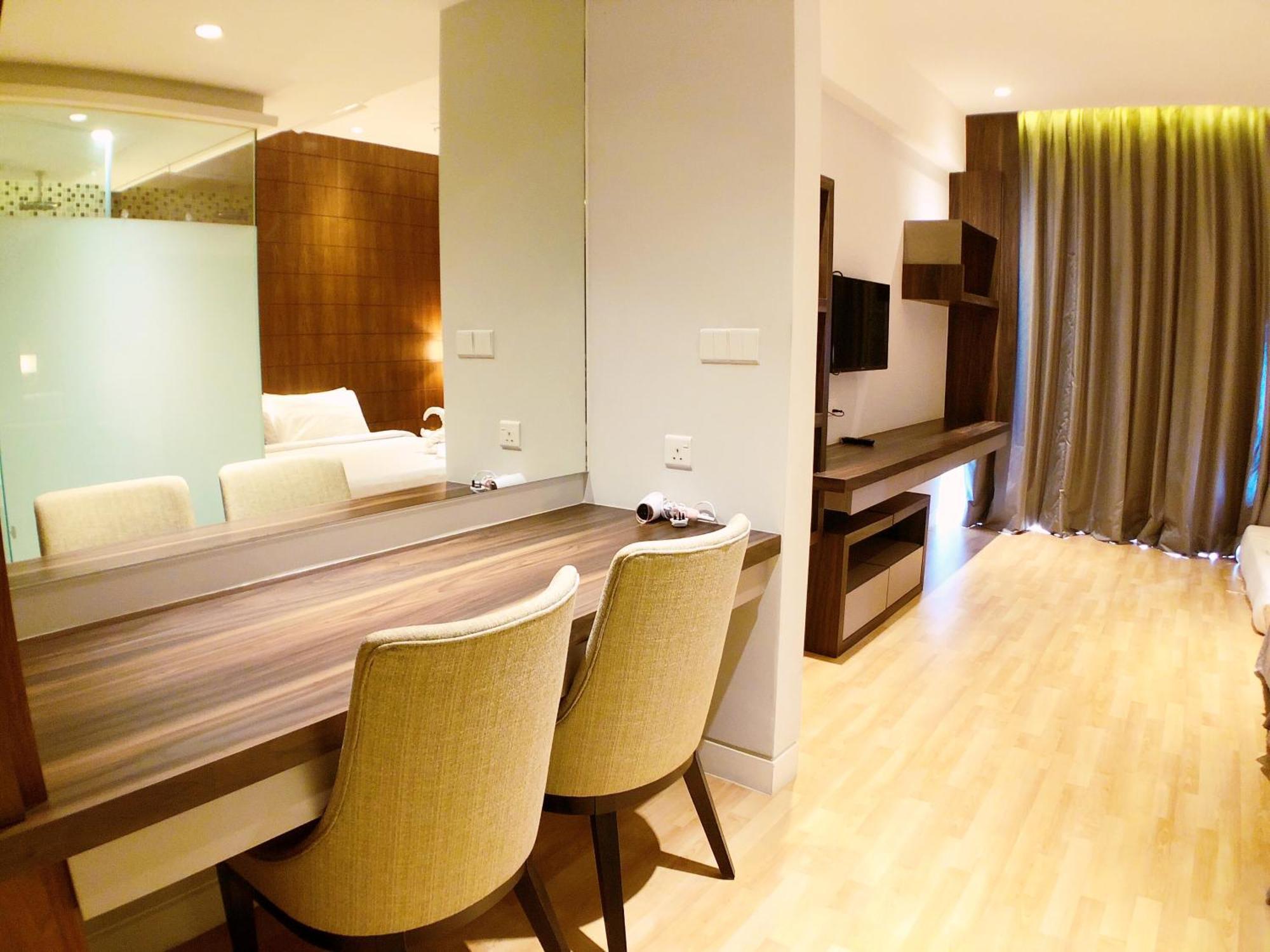 Greystone D' Majestic Place Kuala Lumpur Exteriér fotografie