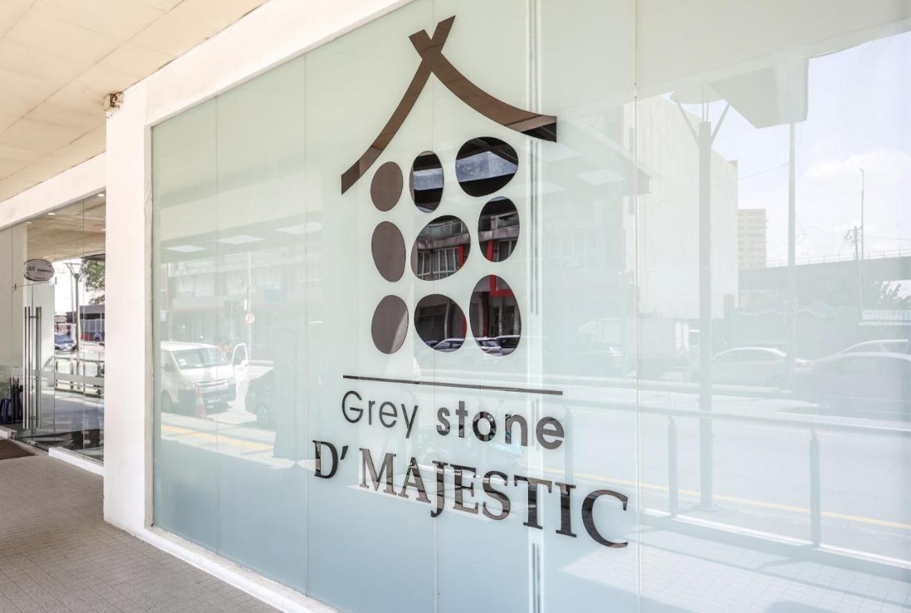 Greystone D' Majestic Place Kuala Lumpur Exteriér fotografie