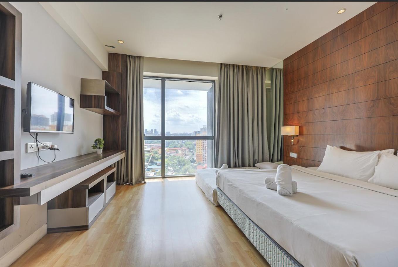 Greystone D' Majestic Place Kuala Lumpur Exteriér fotografie